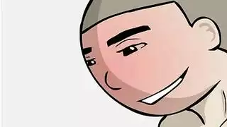 رغبة محرمة: لقاء سري لزوجين ناضجين