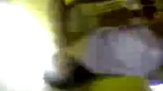 خيال جماع مصري ساخن في ستان لامع