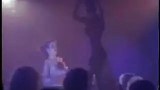 حفلة جنس جامحة لسمية بلع السائل المنوي و شرج مفتوح