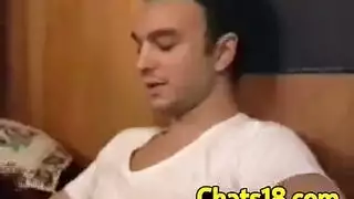 حركة فم ناضجة: جدة تختنق بقضيب سميك
