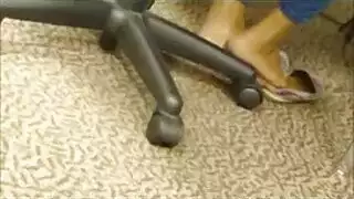 وجهة نظر قدم فتش: مص الأصابع قبل استقبال الحمولة