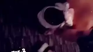 سيدة عربية في فيلم فيمدوم قاسي مع عبد ذكر خاضع