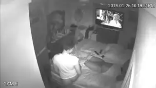 سكس نيك مغربي ينيكها وهيه نائمه ولا تحس بي شي