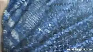 مراهقة رياضية تمتد فرجها وشرجها بقوة